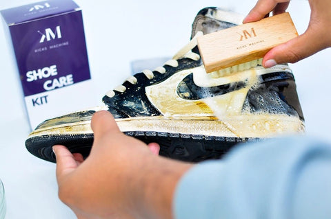 Shoe Care Kit | Ultimate Sneaker cleaning kit | Kicks Machine