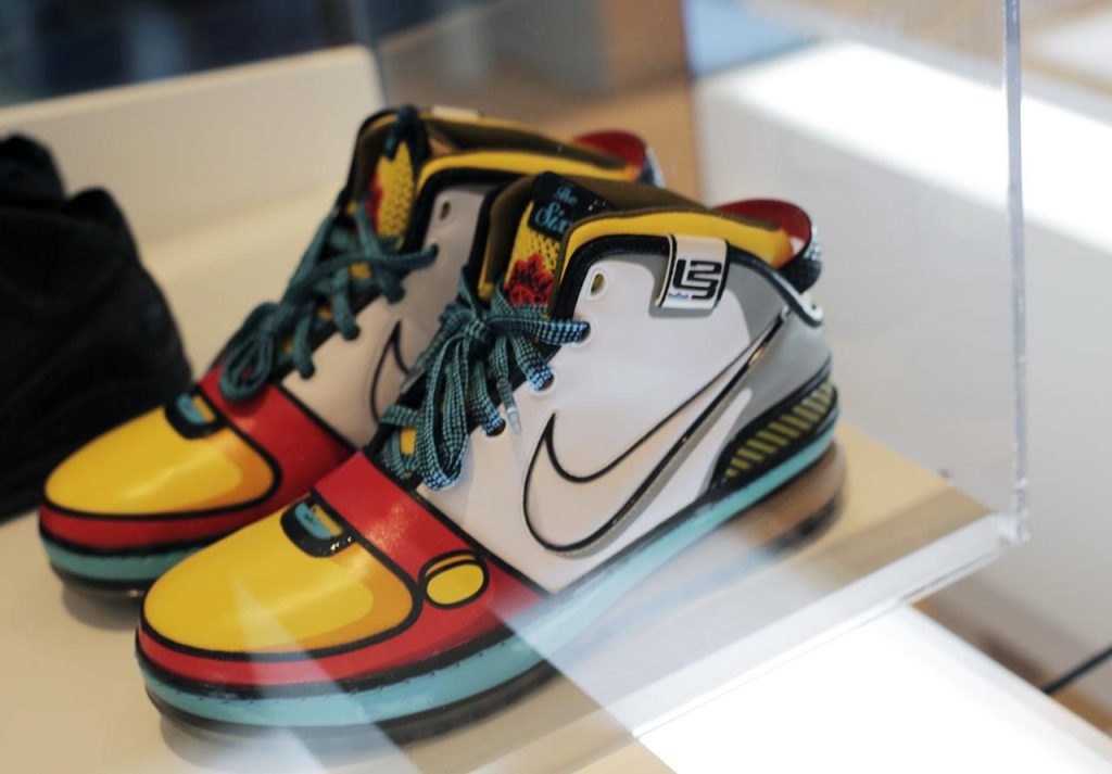 Stylecurated: THE RISE OF SNEAKER CULTURE @ THE BROOKLYN MUSEUM