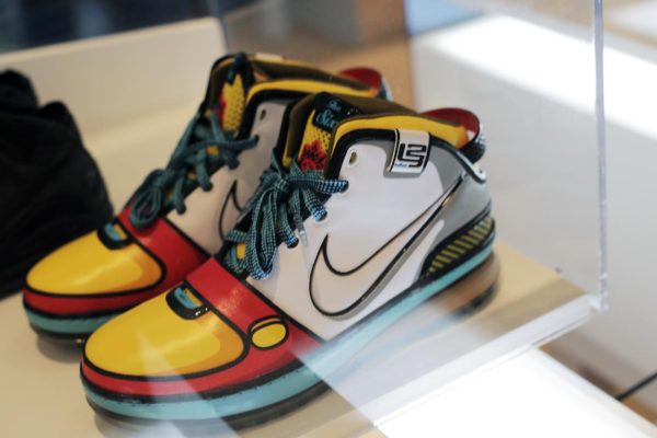 Stylecurated: THE RISE OF SNEAKER CULTURE @ THE BROOKLYN MUSEUM