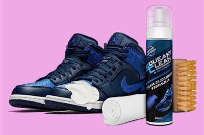 Getting Your Dirty Shoes Clean Is Super Easy, If You Use These 8 Effective  Products / Bright Side