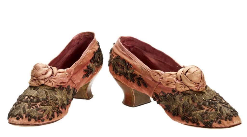 Walk This Way: Footwear From the Stuart Weitzman Collection of Historic  Shoes' Review - WSJ