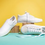 How to Clean White Canvas Shoes at Home