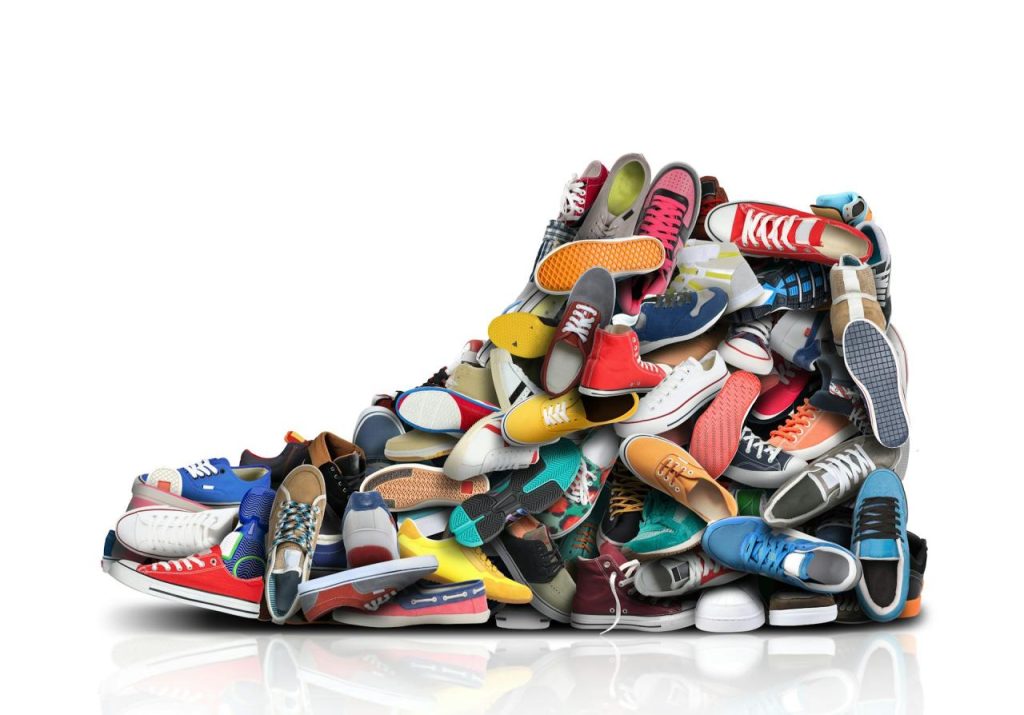 The history of sneakers: from commodity to cultural icon