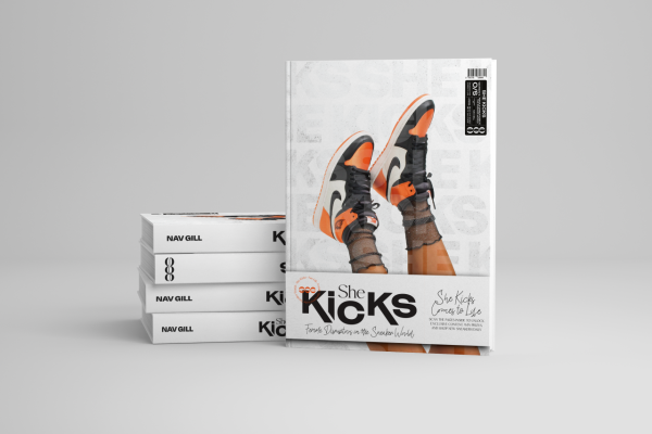 Women's Sneaker Culture Explored in New Book