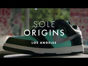 Los Angeles' Sneaker Rise in Skateboarding Culture | Sole Origins - YouTube