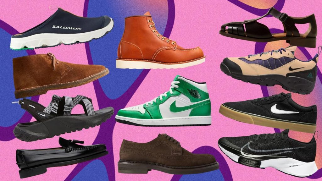 17 Essential Shoes for Men in 2023: Sneakers, Loafers, Boots, Dress Shoes,  and More | GQ