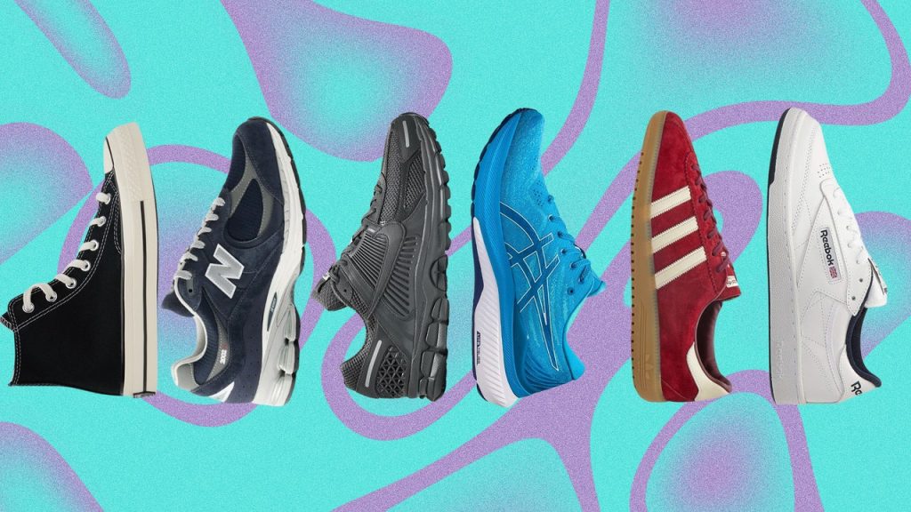 21 Best Sneakers for Men in 2023: Basic Low-Tops, Covetable High-Tops, and  More | GQ