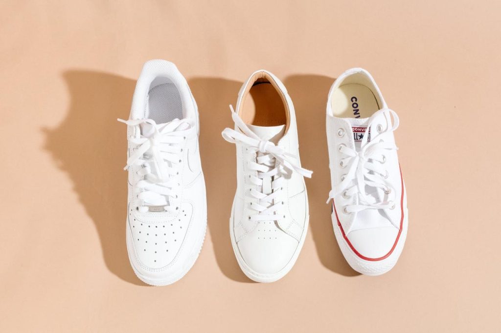 The 4 Best White Sneakers of 2024 | Reviews by Wirecutter